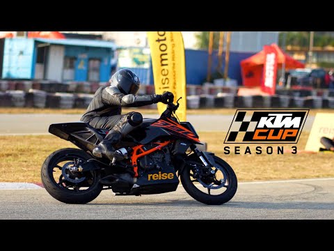 KTM Cup Season 3🔥 Real Racing Starts Here!🏁