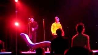 Pet Shop Boys - I&#39;m With Stupid (Live Toronto 2006)
