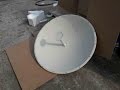 UBNT 35.1 KM PTP Radio Link By Rocket 5AC Lite with 30dBi Dish UBNT 35.1 KM PTP Radio Link By Rocket 5AC Lite with 30dBi Dish