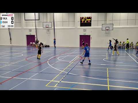 Yka vs Ouhu/Folk - 07/01/2023