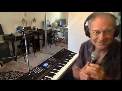 Summer Night - Dan Delaney solo piano - Ravenscroft 275