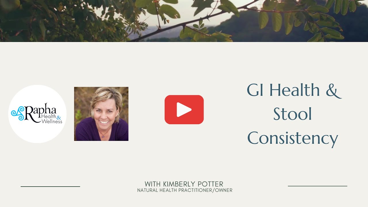 GI Health and Stool Consistency
