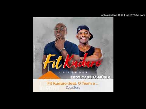 Fit Kuduro - Bruno Samorá feat. Zoca Zoca, O Team e  Godzilla do Game