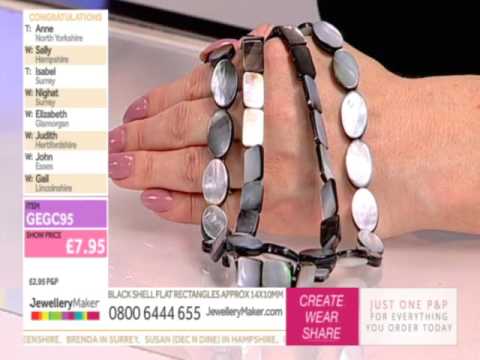 JewelleryMaker LIVE 18/04/16 12PM - 4PM