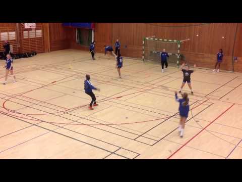 Spårvägen F-99 USM Steg 1 2013, video 1