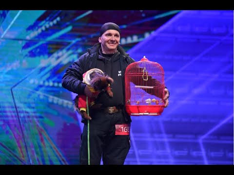 ცხოველების ენაზე მოსაუბრე სემიონი | Simon Burchuladze Talks To Animals - Georgia’s Got Talent 2020