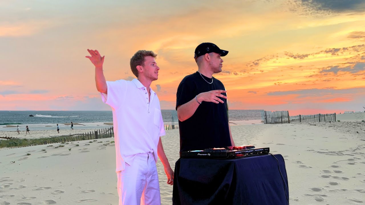 AFRO HOUSE Sunset Mix (Keinemusik, Adam Port,&Me) - Bois de Rose by Settow VOL.7 - Settow x Ted Bear