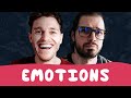 Ready Dad Go Podcast 4 Emotions