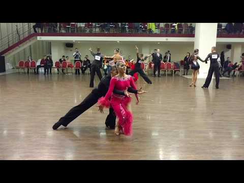 Бурханов - Гуменюк | Рейтинг-Турнир СПб, Final Rumba | Единство Life