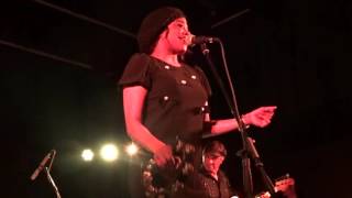 TASHA TAYLOR . Weatherman  .  De Korenbloem   Zingem .