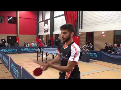 Val d'Ozon TT1 vs Déols CTT1 - Nationale 3 - 7 décembre 2019