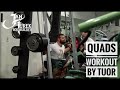 JAN TUREK IFBB PRO - QUADS WORKOUT BY TUOR