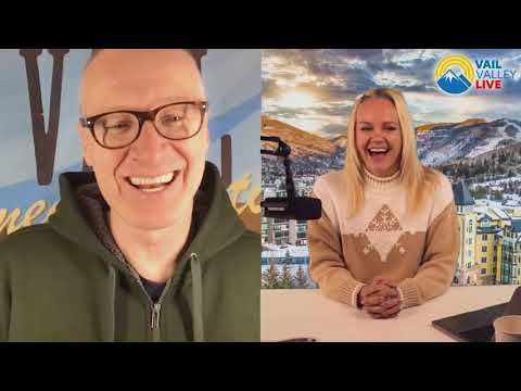 Laugh Out Loud with Mark Masters at Vail Comedy Show!