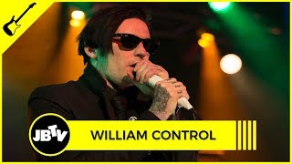 William Control - Razor&#39;s Edge | Live @ JBTV