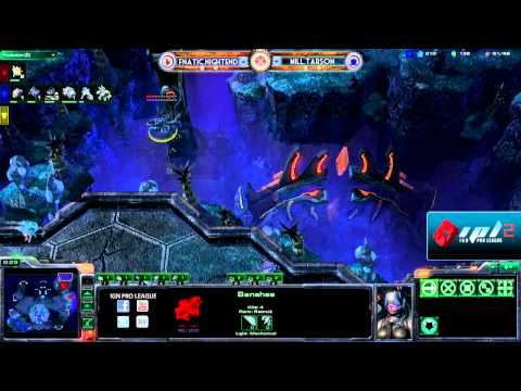 NightEnD vs Tarson - IPL S2 - Losers Round 2 - Game 1 of 3