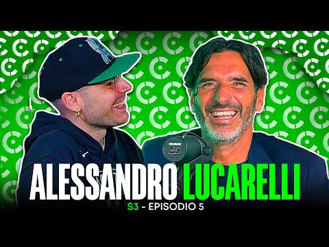 "NON CI SONO PIÙ BANDIERE! CASSANO? TRADÌ UN PATTO DELLO SPOGLIATOIO” - Alessandro Lucarelli | Ep.68
