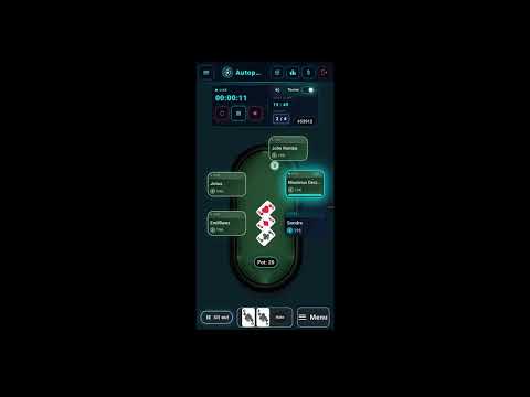 Autopoker - Poker With Friends