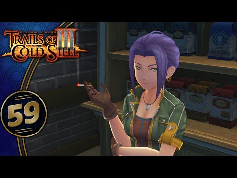 Trails Of Cold Steel 3 | Taste Of The East | Part 59 (PS4, Let's Play, Blind)