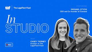 In Studio with Contend | 80% of Legal Problems Go Unsolved. This Company Is Changing That | 2026