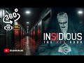 VR 360 Horror Horror Corridor Insidious Red Door