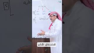 صورة الاشتقاق الأكبر