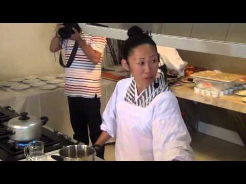 Oficinas Gastronômicas Unicred - Cozinha Japonesa - Sushi