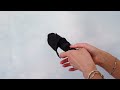 Видеообзор Зонт Fulton Open & Close Superslim-1 L710 - Black (Черный)