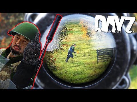 First ENCOUNTERS In The Latest DayZ Patch! (1.13)