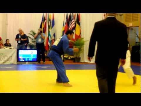 4th IJF Grand Masters World Judo Championships - M3 & 73 KG