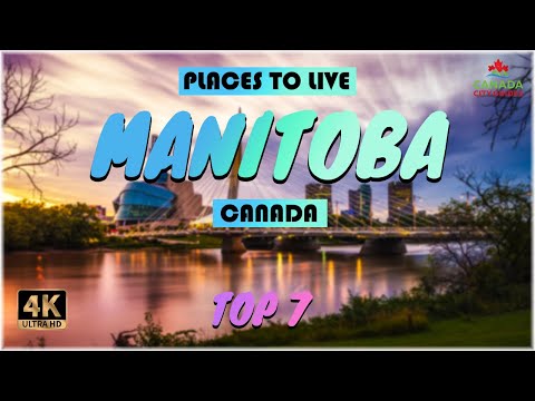 Manitoba (Canada) ᐈ Places to Live | Move to Manitoba | Life in Manitoba ☑️