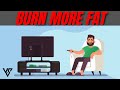 4 Best Ways to Burn Fat WITHOUT Working Out | SCULPT NATION BURN