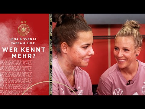 "Unter Druck! 💪" | Wer kennt mehr? - Folge 2 - Huth/Oberdorf vs. Brand/Waßmuth