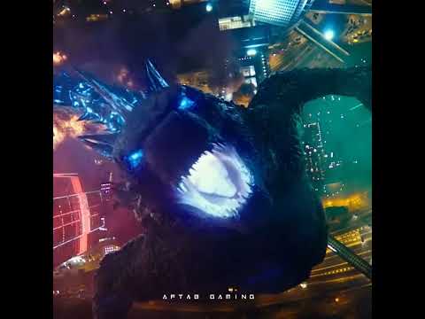 GODZILLA VS KONG VS WARBAT VS MUTO #SHORTS