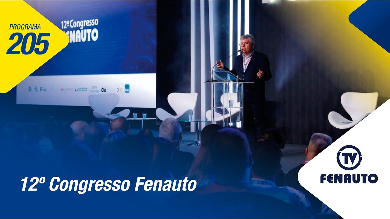 Congresso Fenauto