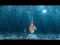 Ocean Man Slowed Reverb
