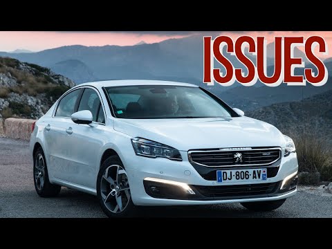 Peugeot 508 - Check For These Issues Before Buying
