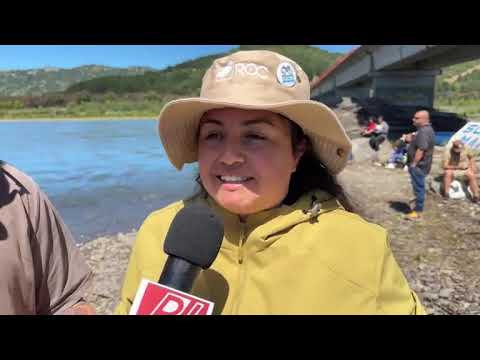 En vivo desde el sector Puente Paula, de Hualañé. Décima versión del evento Mataquito Río Abajo.