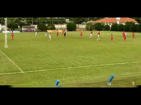 Gols Serc 1 x 1 Comercial 09/02/2020
