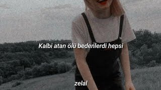 Model - Pembe mezarlık (lyric)