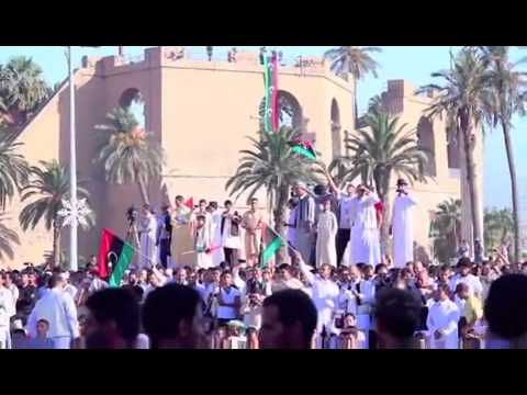 أبن ثابـــت - مبرووك الحرية