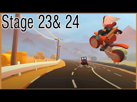 Hellrider 3 Gameplay | Stage 23 and 24