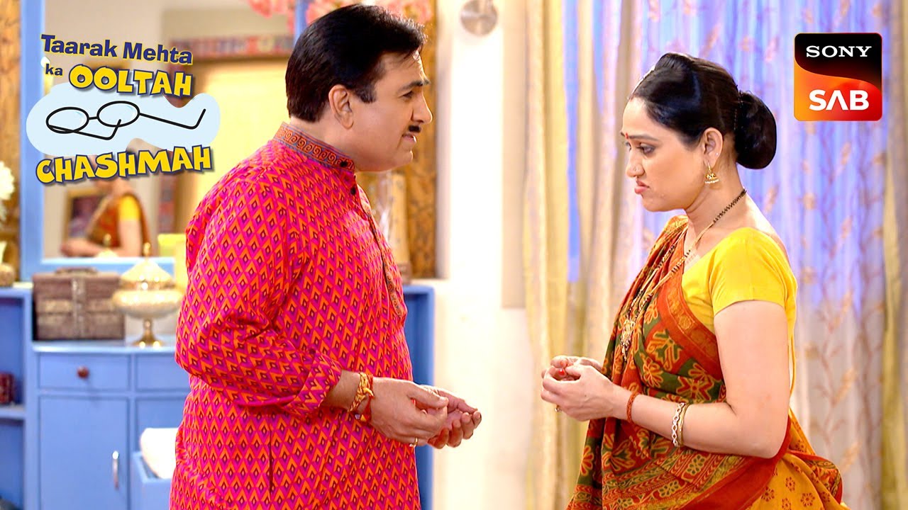 Party के लिए Jetha करवाएगा Daya को Shopping | Taarak Mehta Ka Ooltah Chashmah | Comedy Lagataar