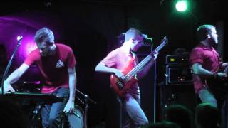 Between The Buried And Me LIVE Specular Reflection - Vienna, Austria - 2011-09-12