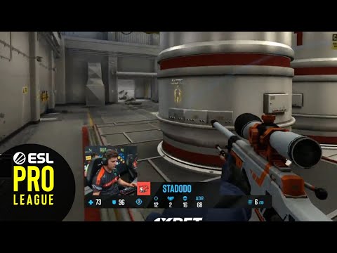 stadodo 1v4 to stay on Nuke