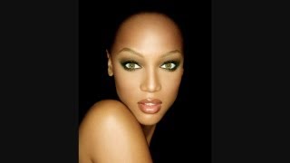 MASTER SERIES: Matthew Jordan Smith diagrams lighting for Tyra Banks photo shoot
