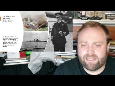 Jutland with Competent Leadership of the British Battlecruiser Fleet - Sturdee replaces Beatty