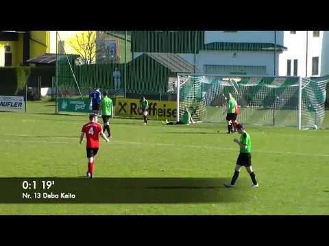 SVN 1: 4 USV Lamprechtshausen