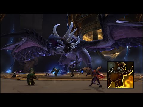 Mythic Raszageth - Brewmaster Monk - Cry For Help