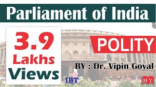 Structure of Parliament Part 1 : RAJYA SABHA