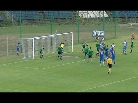 Relacja HUTNIK Kraków - BARCICZANKA Barcice (Baraże o awans do 3 Ligi)
